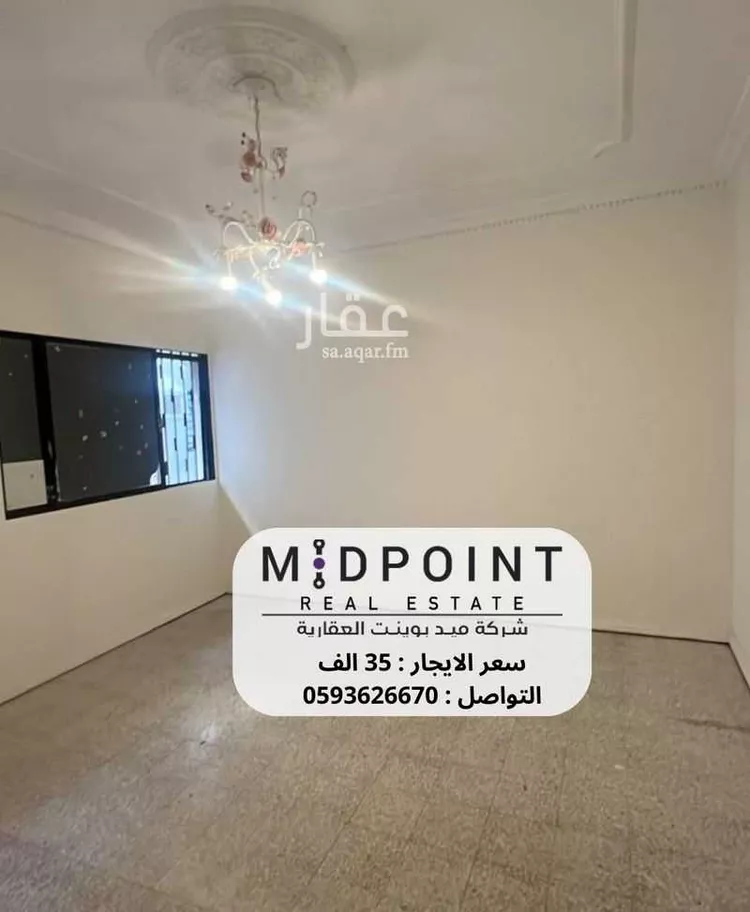 شقة للإيجار في شارع الأمام الحنفى, حي الروضة, مدينة جدة, منطقة مكة المكرمة صورة 4