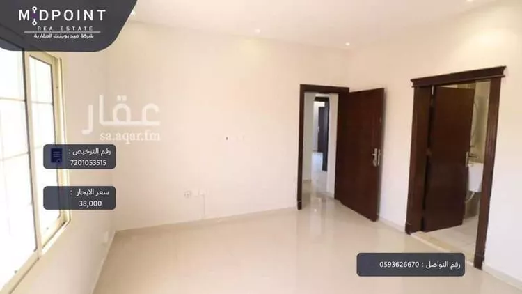 شقة للإيجار في شارع عمره بن خرابه, حي النزهة, مدينة جدة, منطقة مكة المكرمة 11