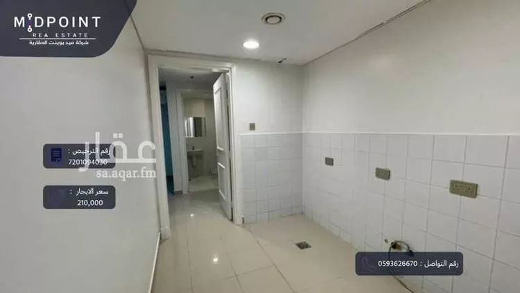 شقة للإيجار في شارع طريق الملك عبدالعزيز, حي أبحر الجنوبية, مدينة جدة, منطقة مكة المكرمة 8