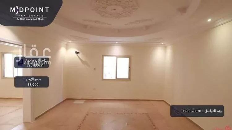 شقة للإيجار في شارع ابو سلاله الاسلمي, حي الزهراء, مدينة جدة, منطقة مكة المكرمة 11