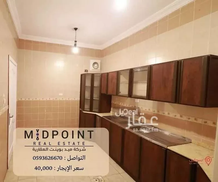 شقة للإيجار في شارع ابو سلاله الاسلمي, حي الزهراء, مدينة جدة, منطقة مكة المكرمة صورة 2