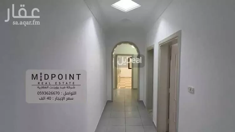 شقة للإيجار في شارع عبدالله كاظم, حي الزهراء, مدينة جدة, منطقة مكة المكرمة صورة 3