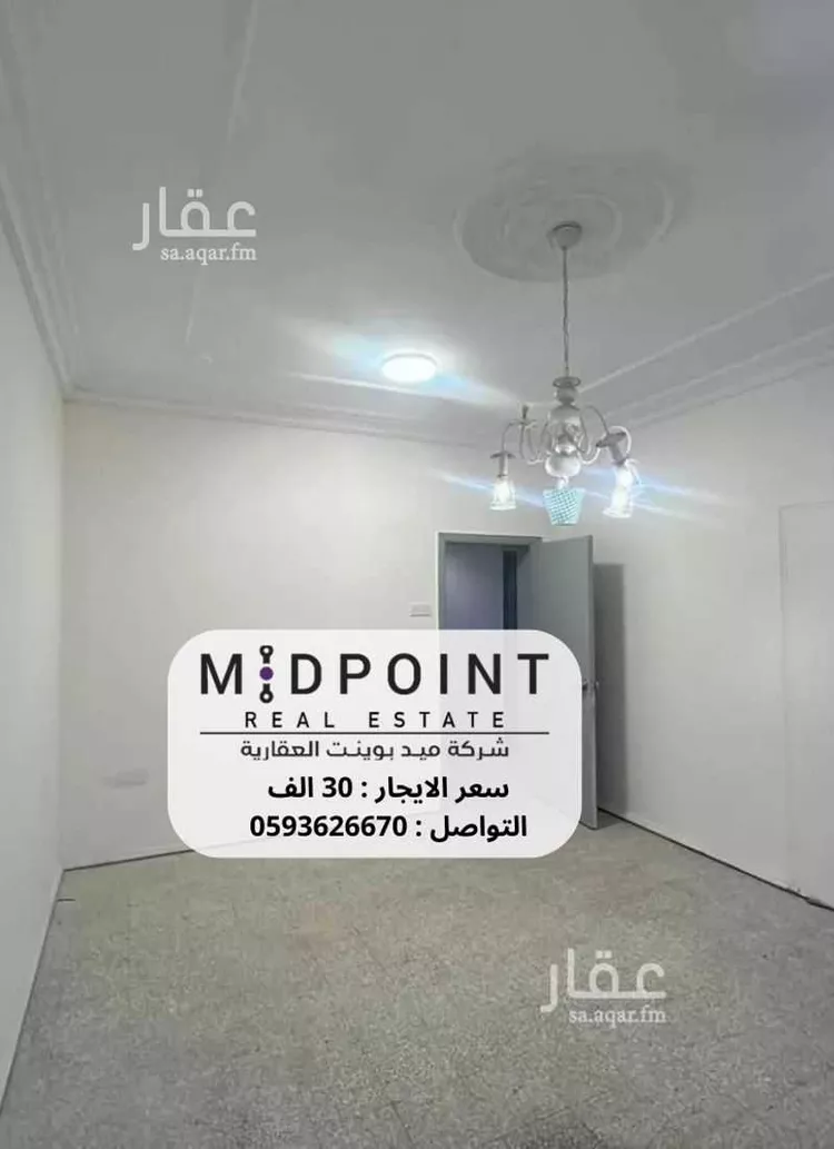 شقة للإيجار في شارع الأمام الحنفى, حي الروضة, مدينة جدة, منطقة مكة المكرمة صورة 3