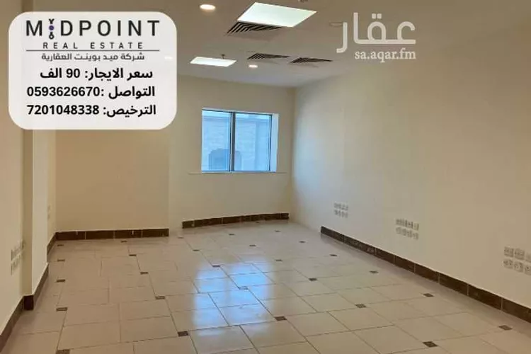 مكتب تجاري للإيجار في شارع جبل أبو مغير, حي الصفاء, مدينة جدة, منطقة مكة المكرمة صورة 3
