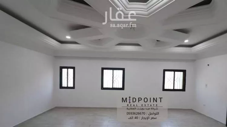 شقة للإيجار في شارع عبدالله كاظم, حي الزهراء, مدينة جدة, منطقة مكة المكرمة