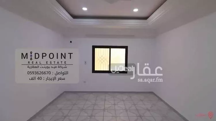 شقة للإيجار في شارع عبدالله كاظم, حي الزهراء, مدينة جدة, منطقة مكة المكرمة صورة 4