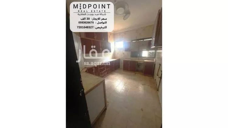 شقة للإيجار في شارع الأمام الحنفى, حي الروضة, مدينة جدة, منطقة مكة المكرمة صورة 5
