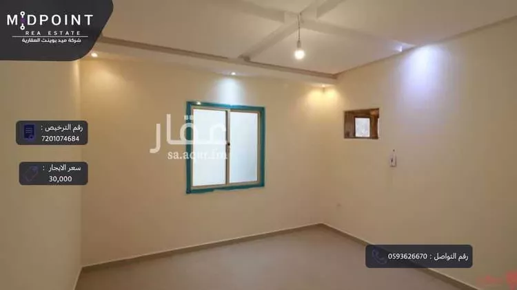 شقة للإيجار في شارع ابراهيم اسلام, حي الروضة, مدينة جدة, منطقة مكة المكرمة صورة 4