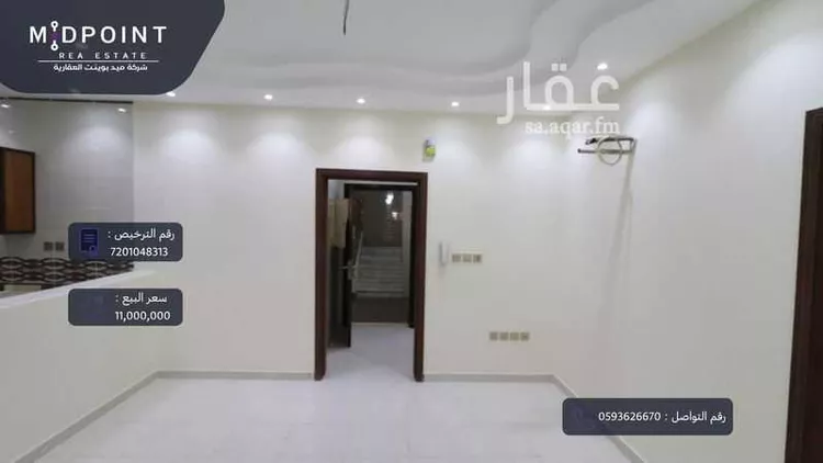 عمارة للبيع في شارع محمد الكفوي, حي الربوة, مدينة جدة, منطقة مكة المكرمة 6