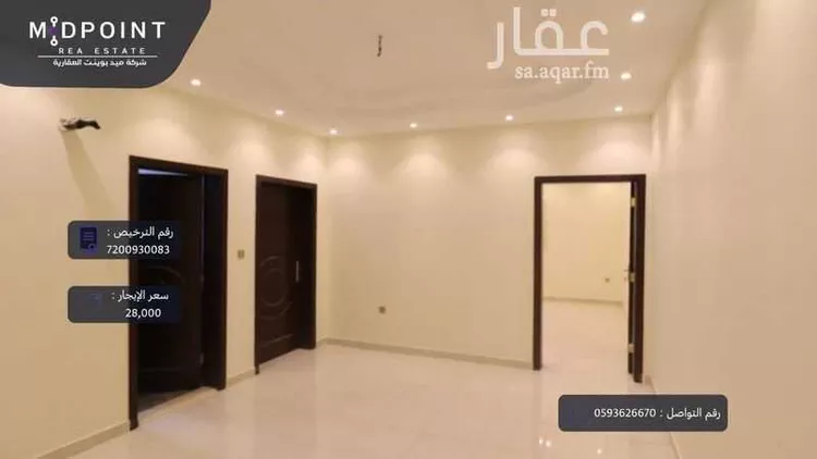 Apartment for Rent in Jeddah Ar Rabwah صورة 4