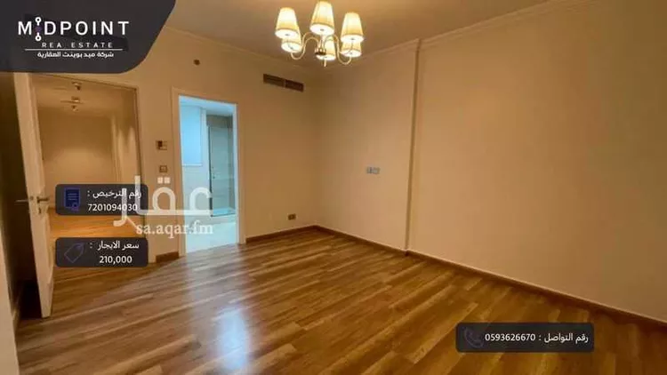 شقة للإيجار في شارع طريق الملك عبدالعزيز, حي أبحر الجنوبية, مدينة جدة, منطقة مكة المكرمة 6