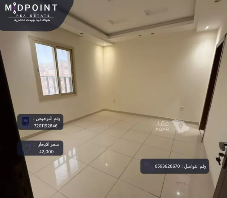 شقة للإيجار في شارع محمد صالح نصيف, حي الصفاء, مدينة جدة, منطقة مكة المكرمة صورة 3