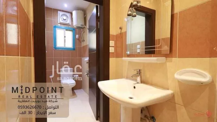 شقة للإيجار في شارع ابراهيم اسلام, حي الروضة, مدينة جدة, منطقة مكة المكرمة صورة 4