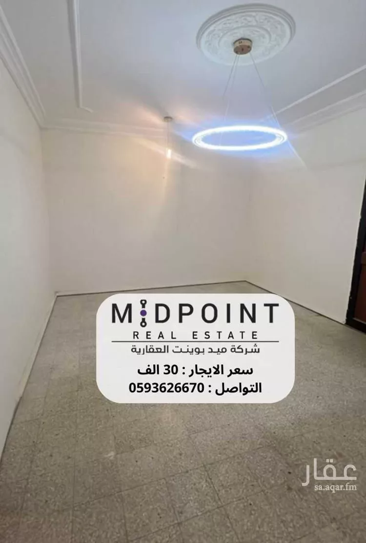 شقة للإيجار في شارع الأمام الحنفى, حي الروضة, مدينة جدة, منطقة مكة المكرمة صورة 2