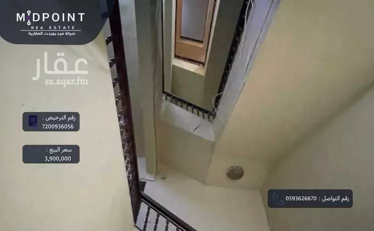 عمارة للبيع في شارع ابن صفوان, حي الصفاء, مدينة جدة, منطقة مكة المكرمة صورة 2