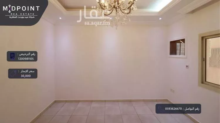 شقة للإيجار في شارع فؤاد الشايب, حي الفيصلية, مدينة جدة, منطقة مكة المكرمة صورة 5