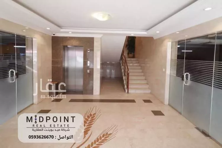 فيلا للإيجار في شارع احمد النائب, حي الروضة, مدينة جدة, منطقة مكة المكرمة صورة 2