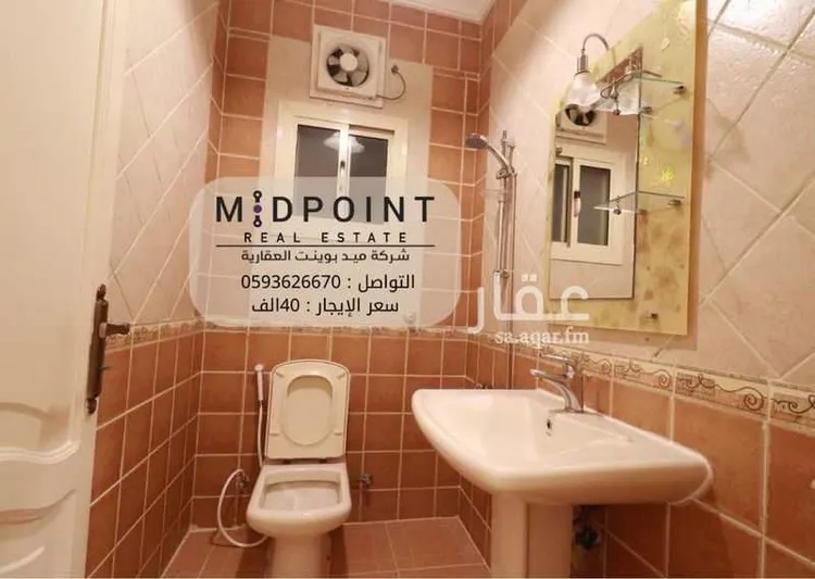 شقة للإيجار في شارع ابو خراش السلمي, حي الزهراء, مدينة جدة, منطقة مكة المكرمة صورة 2