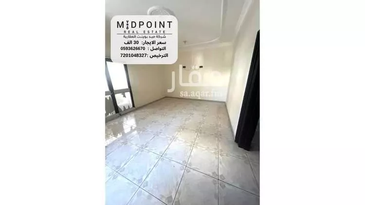 شقة للإيجار في شارع الأمام الحنفى, حي الروضة, مدينة جدة, منطقة مكة المكرمة صورة 3