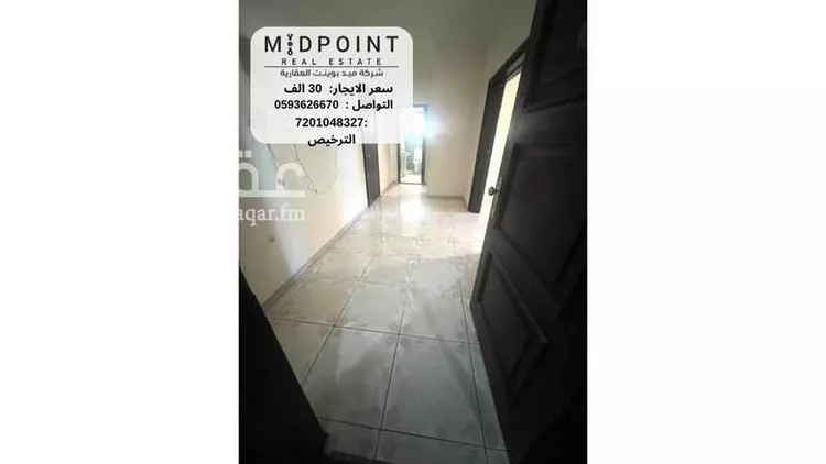 شقة للإيجار في شارع الأمام الحنفى, حي الروضة, مدينة جدة, منطقة مكة المكرمة صورة 2