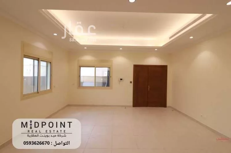 فيلا للإيجار في شارع احمد النائب, حي الروضة, مدينة جدة, منطقة مكة المكرمة صورة 5