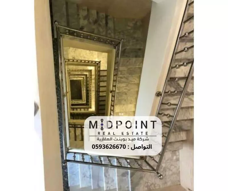 عمارة للبيع في شارع محمد الكفوي, حي الربوة, مدينة جدة, منطقة مكة المكرمة صورة 4