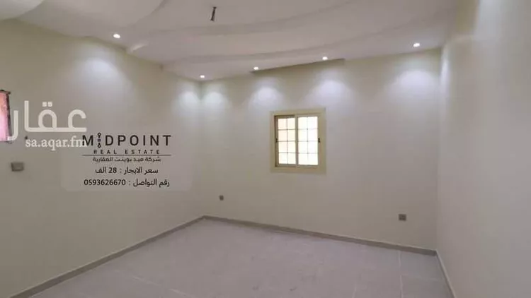 شقة للإيجار في شارع محمد الكفوي, حي الربوة, مدينة جدة, منطقة مكة المكرمة