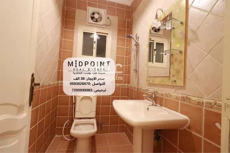 شقة للإيجار في شارع ابو خراش السلمي, حي الزهراء, مدينة جدة, منطقة مكة المكرمة صورة 3