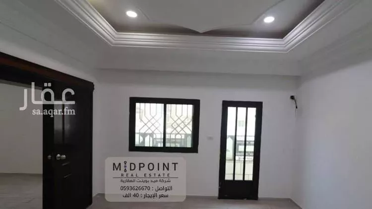 شقة للإيجار في شارع عبدالله كاظم, حي الزهراء, مدينة جدة, منطقة مكة المكرمة صورة 4