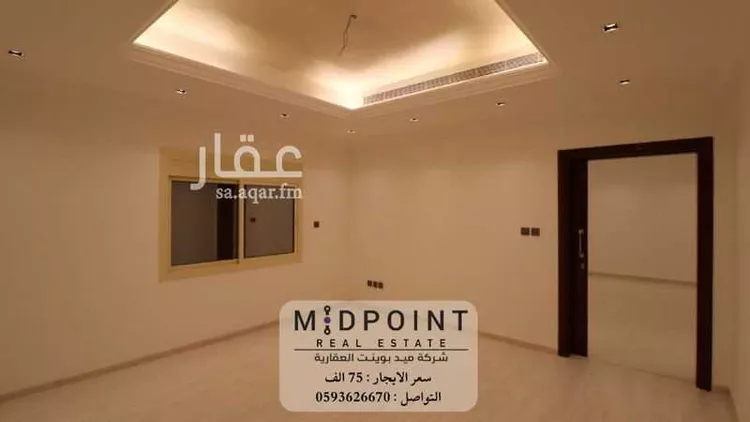 شقة للإيجار في شارع عبد الصمد بن محمد, حي الروضة, مدينة جدة, منطقة مكة المكرمة صورة 4