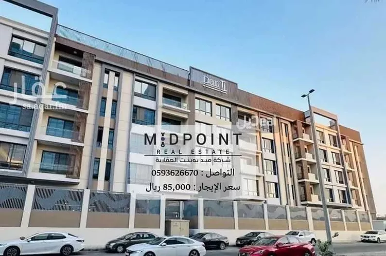 Apartment for Rent in Jeddah As Salamah