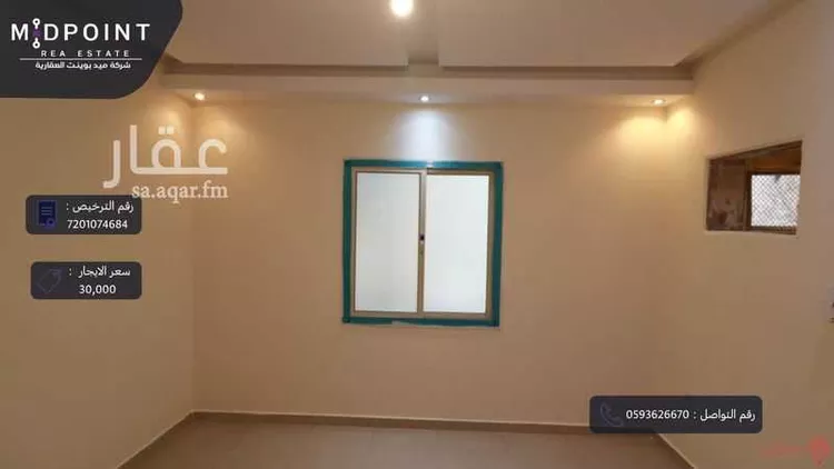 شقة للإيجار في شارع ابراهيم اسلام, حي الروضة, مدينة جدة, منطقة مكة المكرمة صورة 2