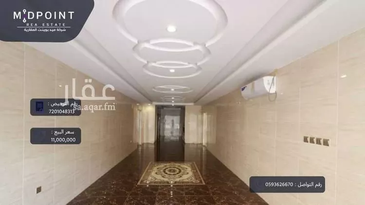 عمارة للبيع في شارع محمد الكفوي, حي الربوة, مدينة جدة, منطقة مكة المكرمة صورة 3