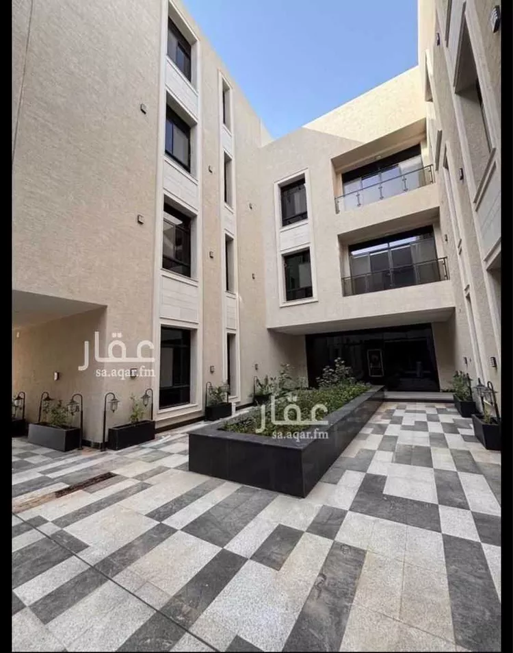 شقة للبيع في شارع بشير البصري, حي النرجس, مدينة الرياض, منطقة الرياض صورة 3