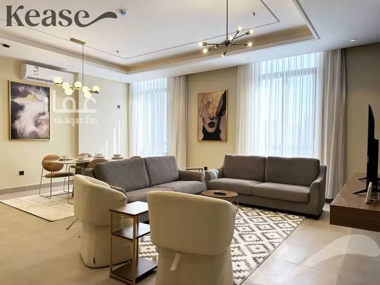 Apartment for Rent in Riyadh Al Malqa صورة 4