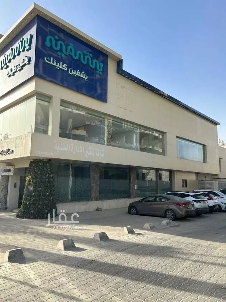 عمارة للإيجار في شارع الملك عبدالله ابن عبدالعزيز سعود الفرعي, حي المرسلات, مدينة الرياض, منطقة الرياض صورة 2