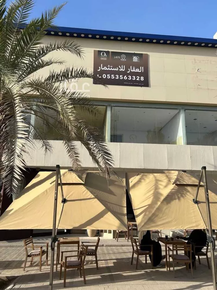 عمارة للإيجار في شارع الملك عبدالله ابن عبدالعزيز سعود الفرعي, حي المرسلات, مدينة الرياض, منطقة الرياض صورة 3