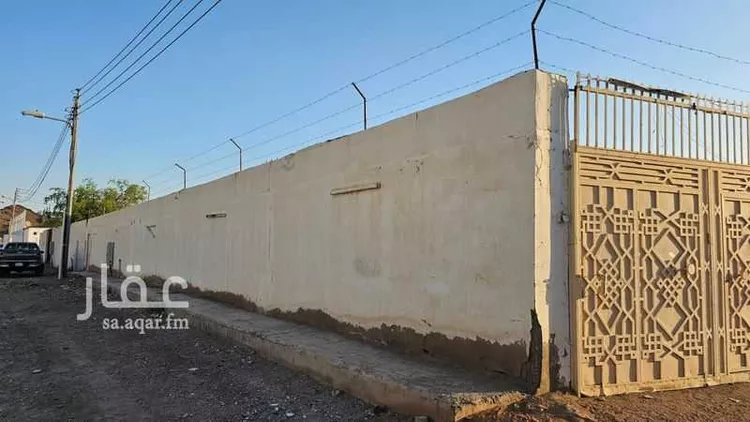 استراحة للبيع في شارع ابار الماشي 1008, حي المدينة الصناعية, مدينة المدينة المنورة, منطقة المدينة المنورة