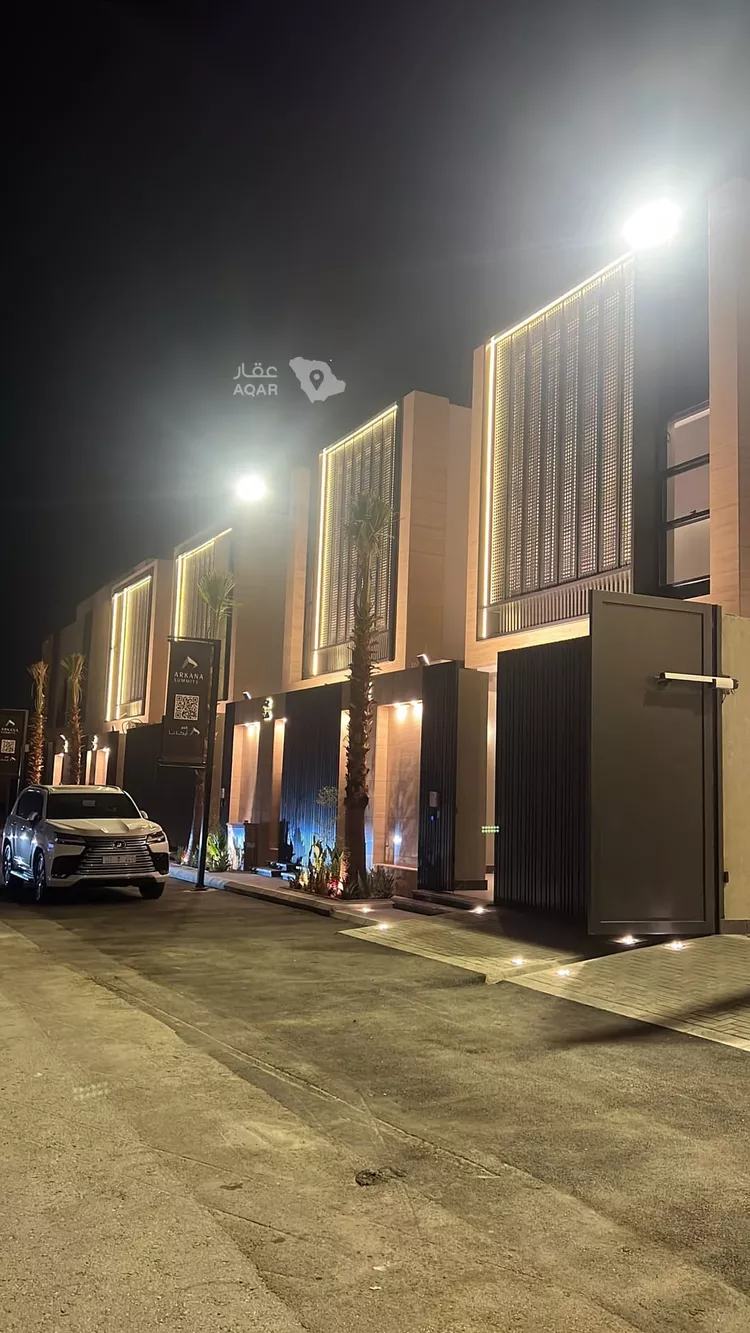فيلا للبيع في شارع أبي عبدالله الجياني, حي النرجس, مدينة الرياض, منطقة الرياض صورة 3