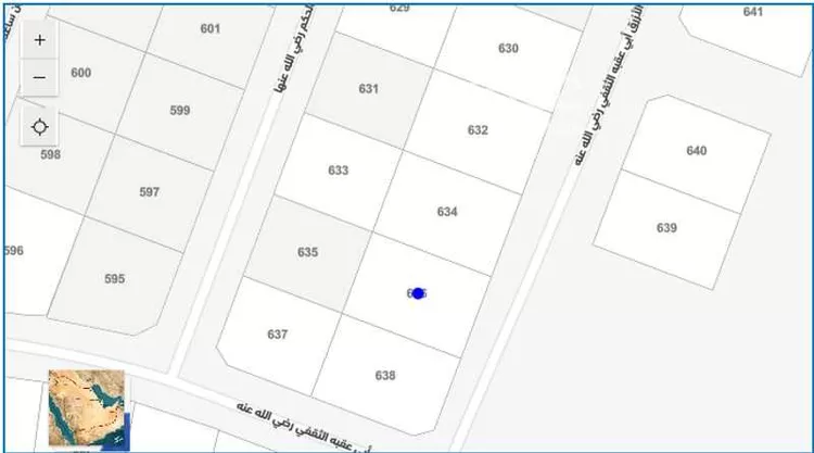 Land for Sale in Mecca Ar Rashidiyah