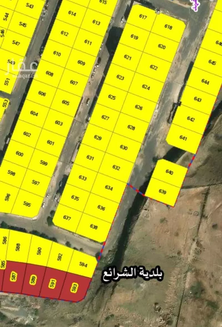 Land for Sale in Mecca Ar Rashidiyah صورة 2