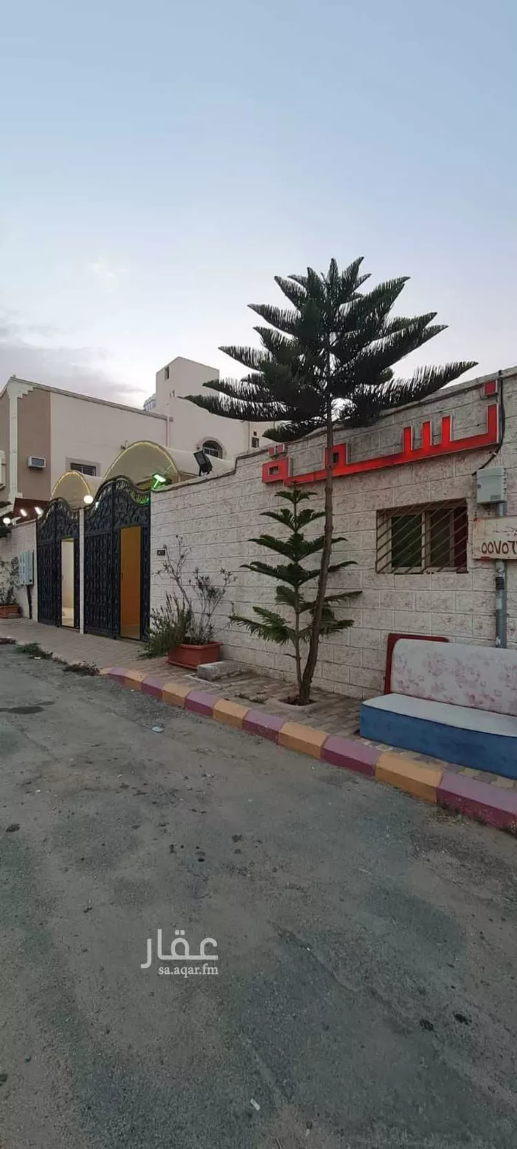 استراحة للبيع في شارع برهان الدين الداراني, حي الأخباب, مدينة امارة منطقة مكة المكرمة - الطائف, منطقة مكة المكرمة