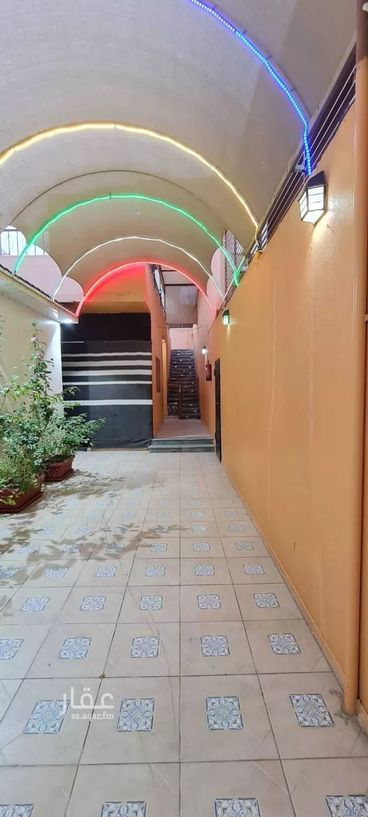 استراحة للبيع في شارع برهان الدين الداراني, حي الأخباب, مدينة الطائف, منطقة مكة المكرمة 12