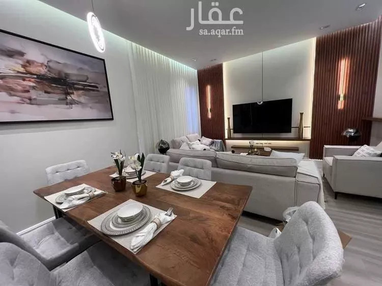 شقة للإيجار في شارع الامير عبدالله بن سعود بن عبدالله صنيتان ال سعود, حي الياسمين, مدينة الرياض, منطقة الرياض صورة 4