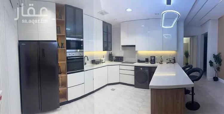 شقة للإيجار في شارع الفرعة ، حي الياسمين ، الرياض ، منطقة الرياض صورة 2