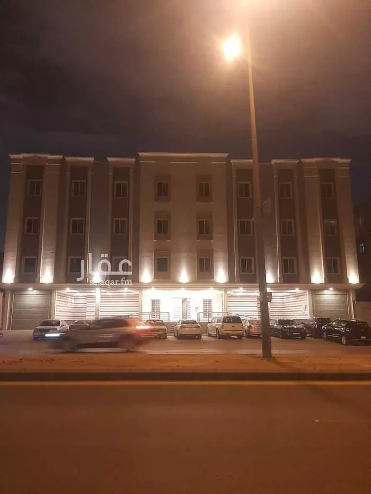 شقة للإيجار في شارع الامير عبدالله بن سعود بن عبدالله صنيتان ال سعود, حي الياسمين, مدينة الرياض, منطقة الرياض صورة 3