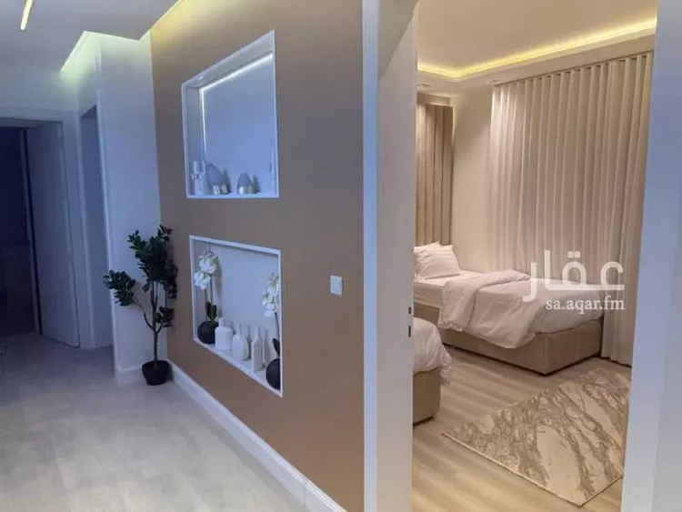 شقة للإيجار في شارع الامير عبدالله بن سعود بن عبدالله صنيتان ال سعود, حي الياسمين, مدينة الرياض, منطقة الرياض صورة 5