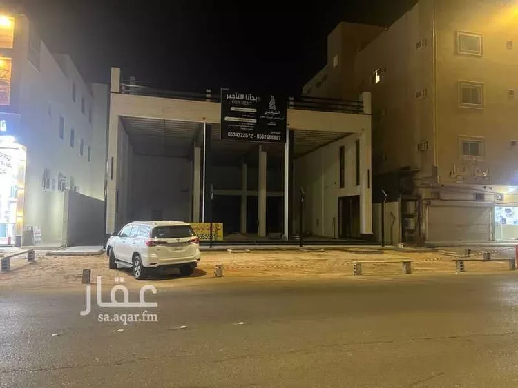 محل للإيجار في شارع طريق الشيخ عبدالعزيز بن باز, حي النخيل, مدينة بريده, منطقة القصيم صورة 5
