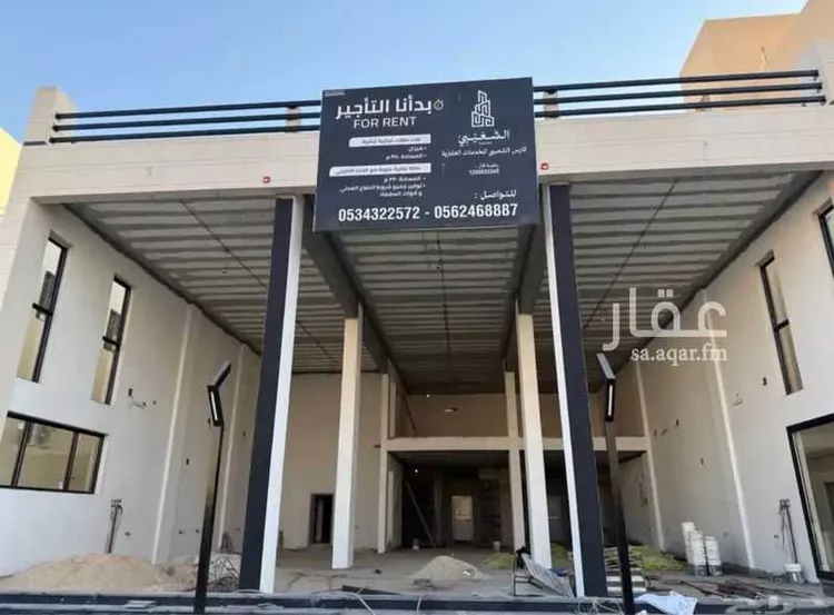 محل للإيجار في شارع طريق الشيخ عبدالعزيز بن باز, حي النخيل, مدينة بريده, منطقة القصيم صورة 4