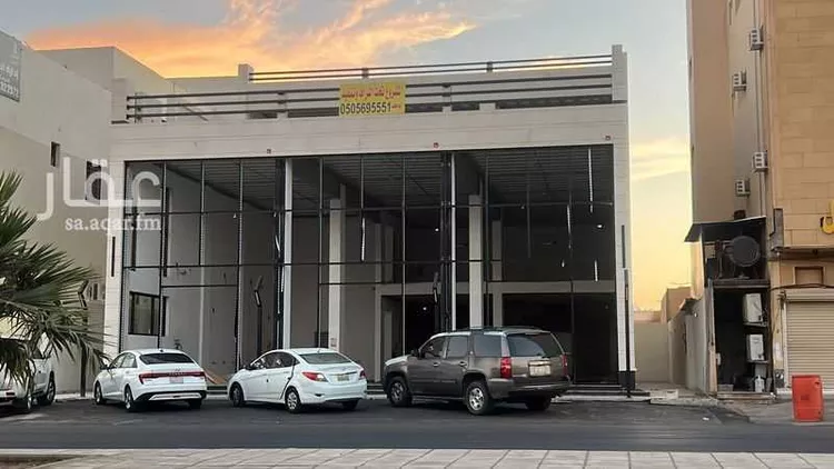 محل للإيجار في شارع طريق الشيخ عبدالعزيز بن باز, حي النخيل, مدينة بريده, منطقة القصيم صورة 4